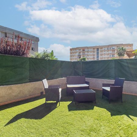 Apartamento Jerez Norte เฮเรซ เด ลาฟรอนเตรา ภายนอก รูปภาพ