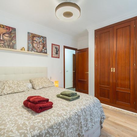 Apartamento Jerez Norte เฮเรซ เด ลาฟรอนเตรา ภายนอก รูปภาพ