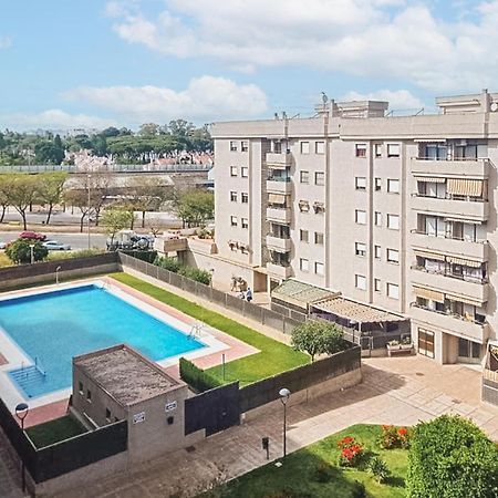 Apartamento Jerez Norte เฮเรซ เด ลาฟรอนเตรา ภายนอก รูปภาพ
