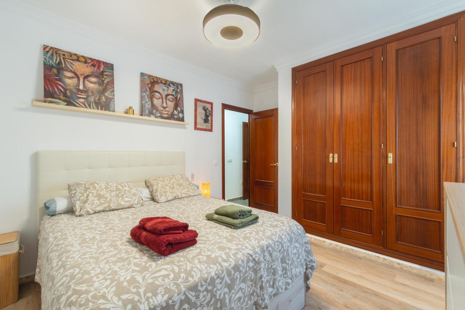 Apartamento Jerez Norte เฮเรซ เด ลาฟรอนเตรา ภายนอก รูปภาพ