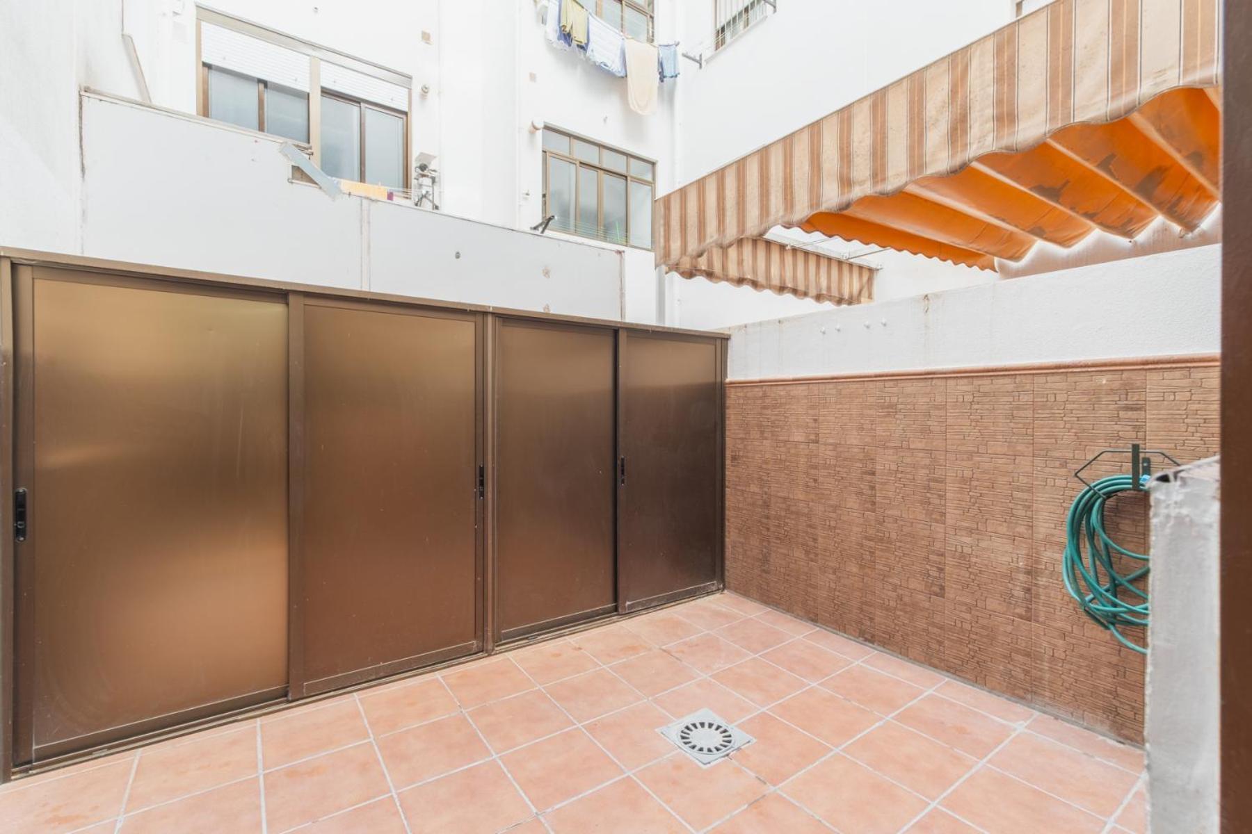Apartamento Jerez Norte เฮเรซ เด ลาฟรอนเตรา ภายนอก รูปภาพ