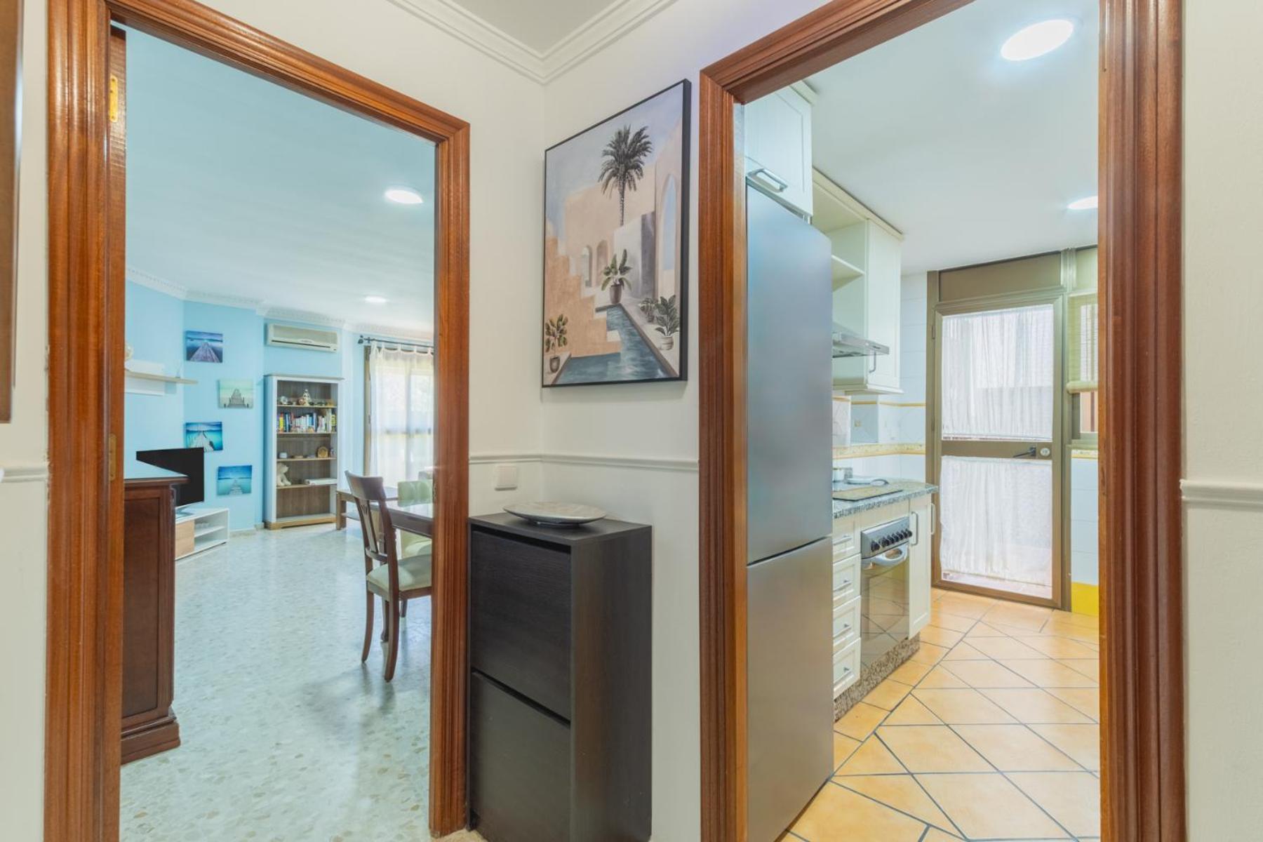 Apartamento Jerez Norte เฮเรซ เด ลาฟรอนเตรา ภายนอก รูปภาพ