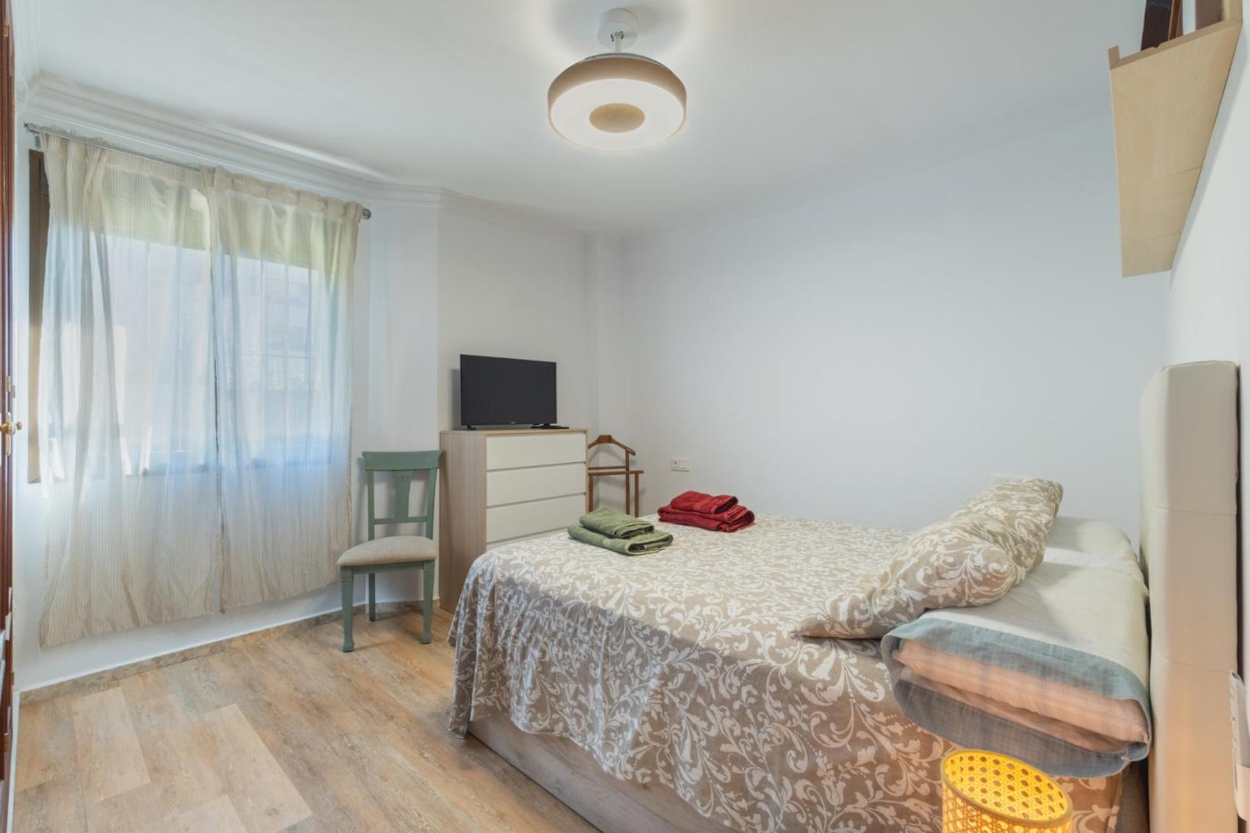 Apartamento Jerez Norte เฮเรซ เด ลาฟรอนเตรา ภายนอก รูปภาพ