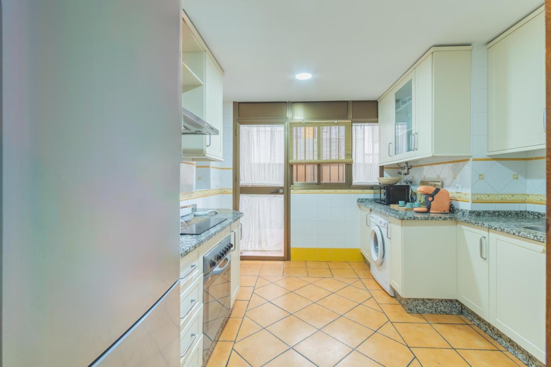 Apartamento Jerez Norte เฮเรซ เด ลาฟรอนเตรา ภายนอก รูปภาพ