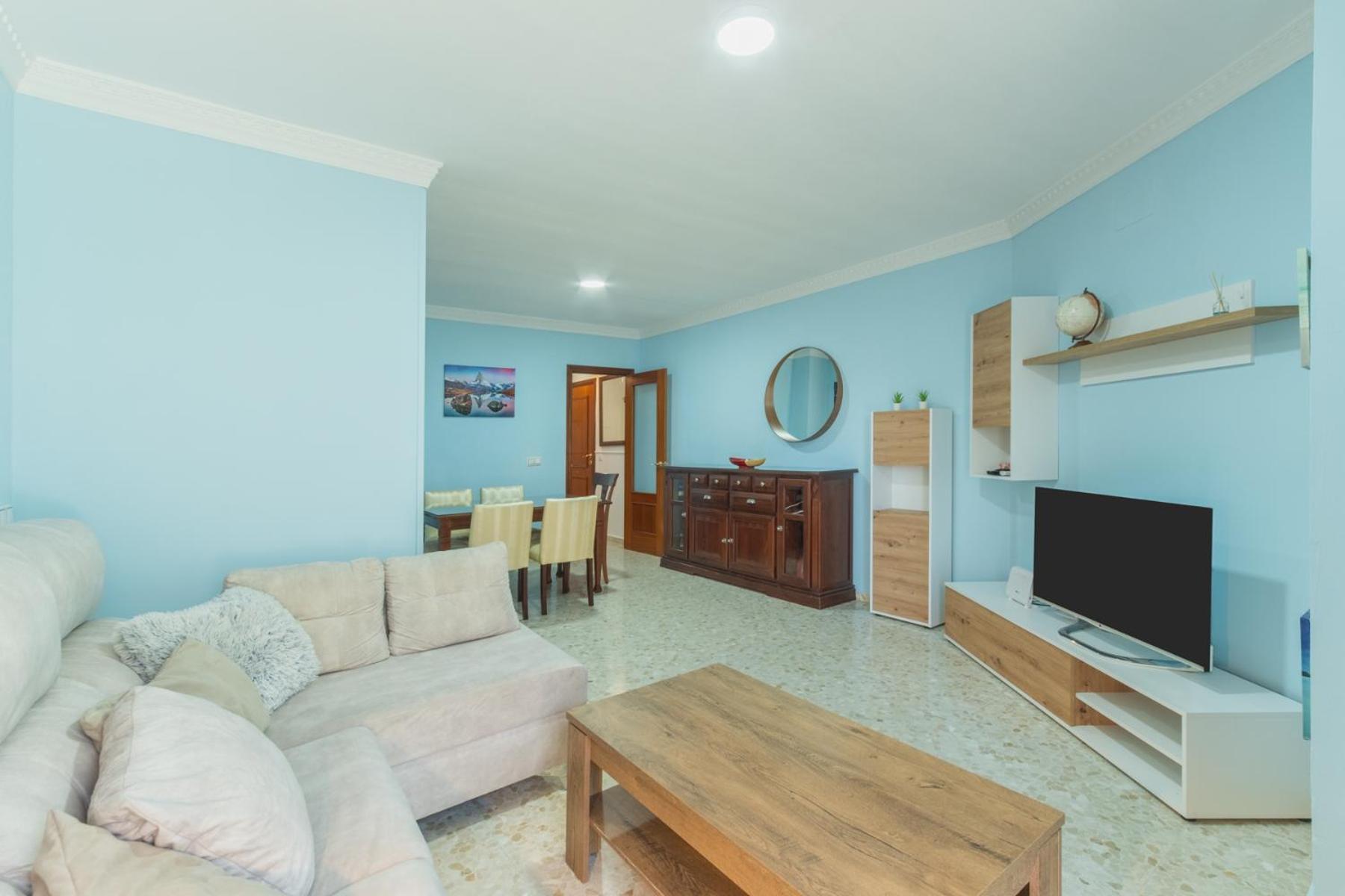 Apartamento Jerez Norte เฮเรซ เด ลาฟรอนเตรา ภายนอก รูปภาพ