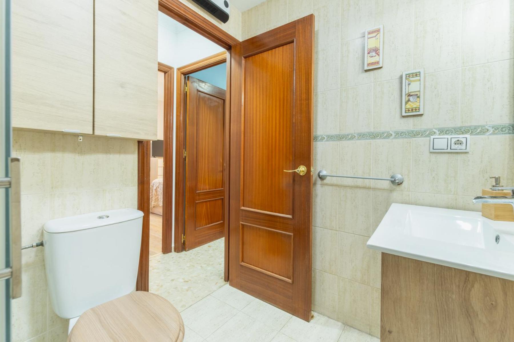 Apartamento Jerez Norte เฮเรซ เด ลาฟรอนเตรา ภายนอก รูปภาพ
