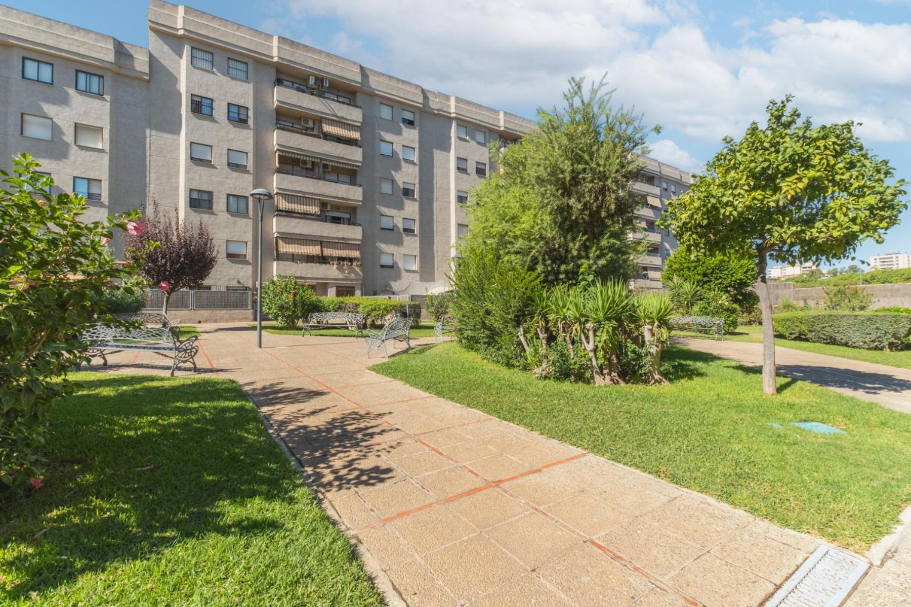 Apartamento Jerez Norte เฮเรซ เด ลาฟรอนเตรา ภายนอก รูปภาพ