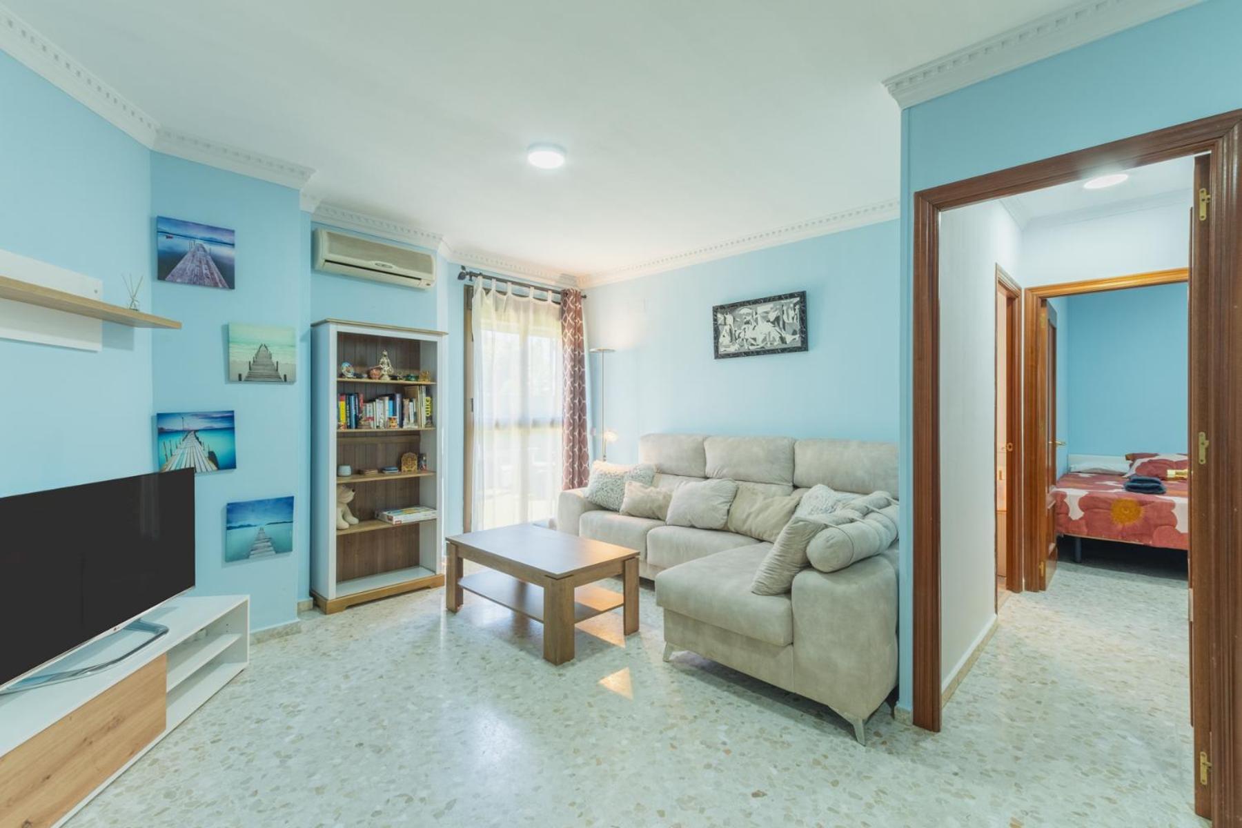Apartamento Jerez Norte เฮเรซ เด ลาฟรอนเตรา ภายนอก รูปภาพ